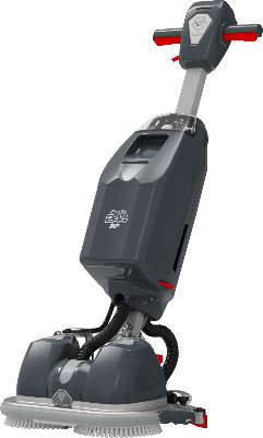 BMIX | 小型自動床洗浄機 Duel244NX／Duel1840NX ご紹介